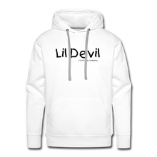 Load image into Gallery viewer, Lil Devil Clothing Company print - white

